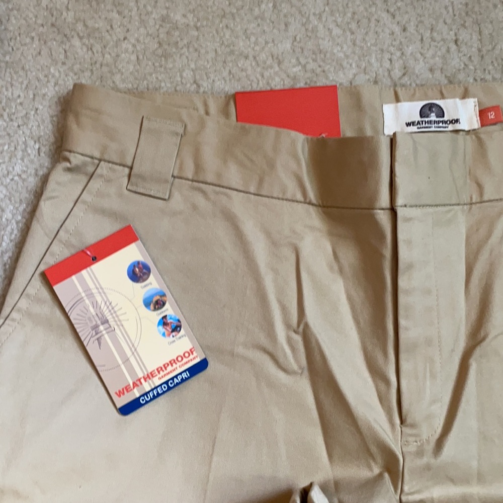 Capri pants - Picture 3 of 7